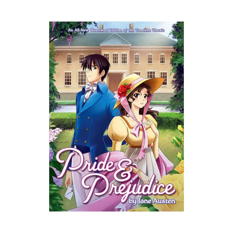 9781626923782 Pride and Prejudice (Illustrated Novel)