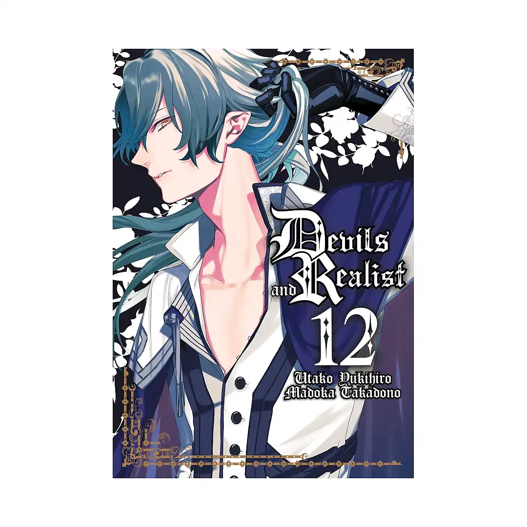 Devils and Realist (Manga) Volume 12