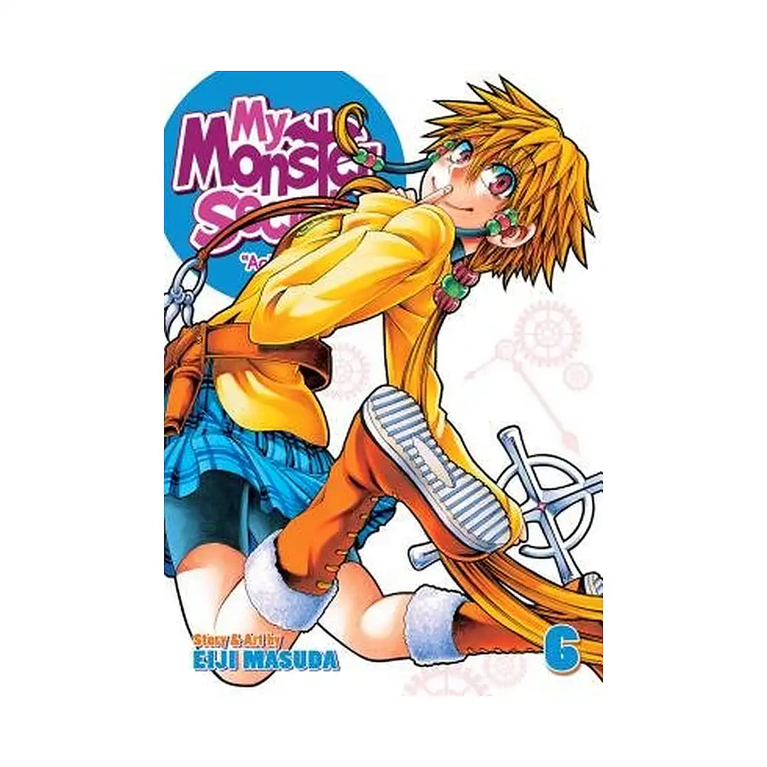 My Monster Secret (Manga) Volume 06