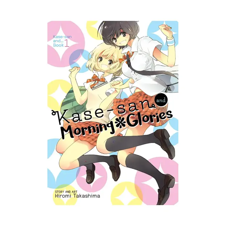 Kase-San And? (Manga) Volume 01
