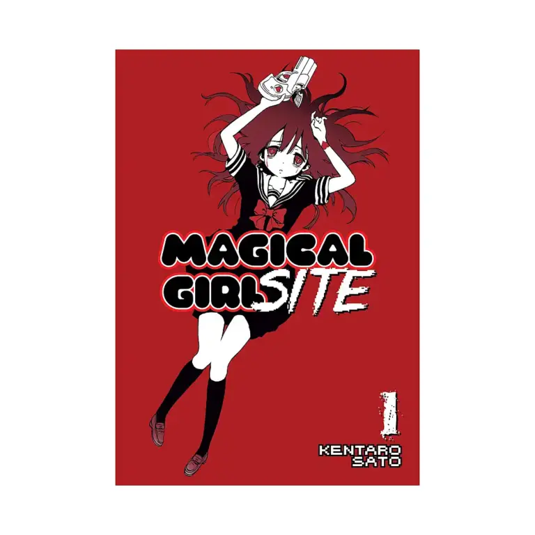 9781626924765 Magical Girl Site (Manga) Volume 01