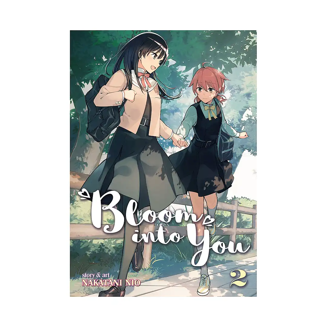 9781626924796 Bloom Into You (Manga) Volume 02