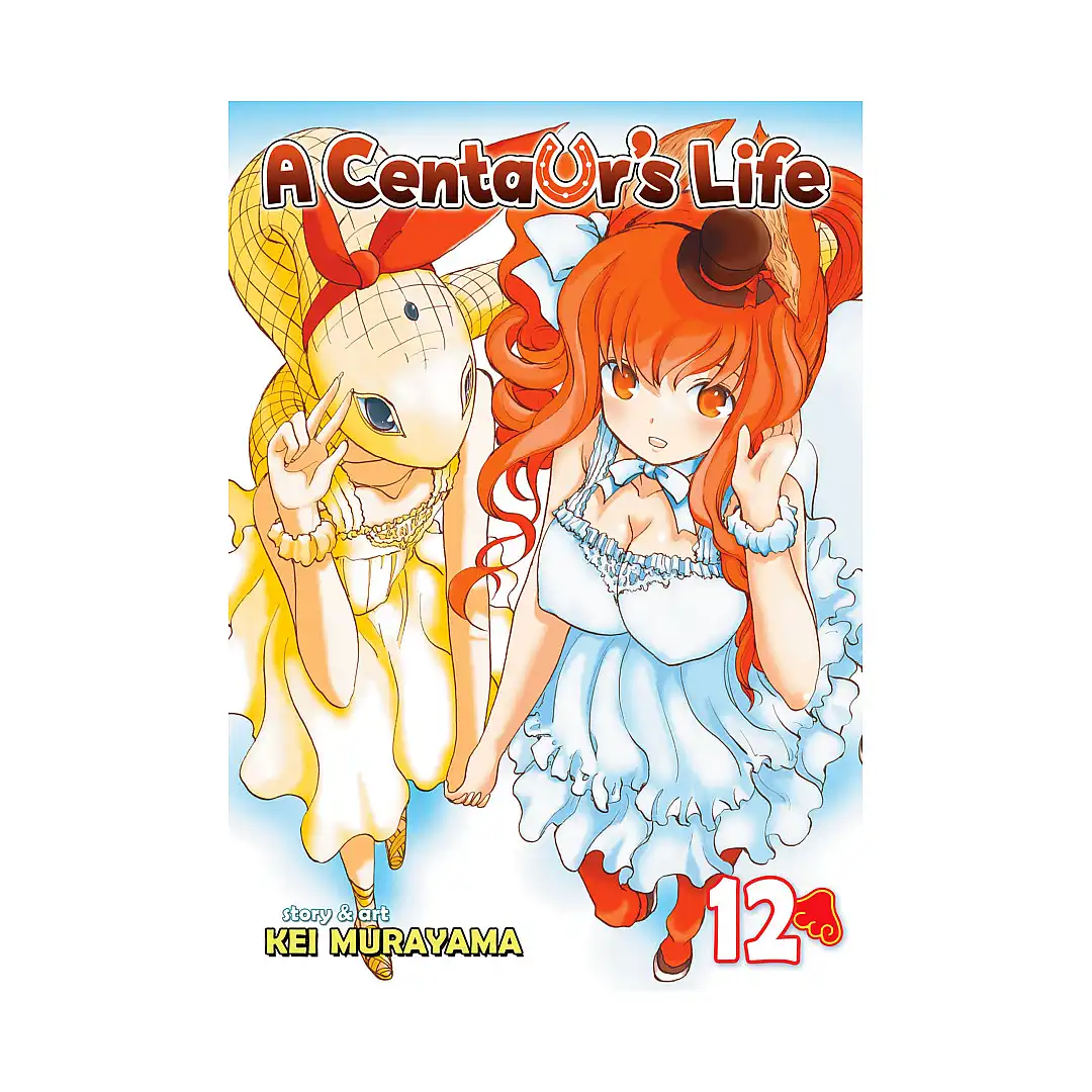 A Centaur's Life (Manga) Volume 12
