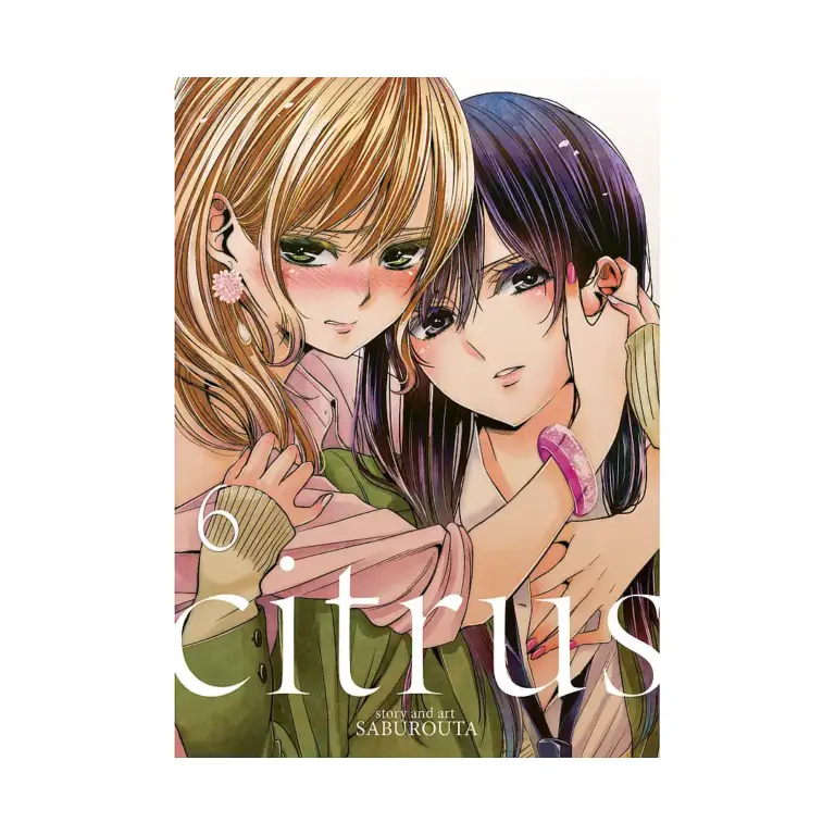 Citrus (Manga) Volume 06