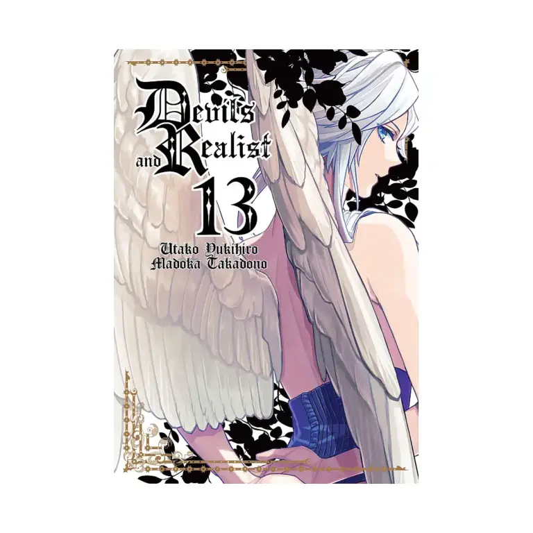Devils and Realist (Manga) Volume 13
