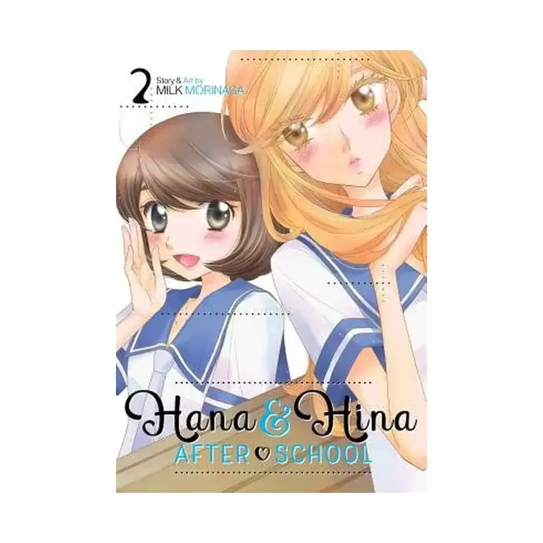9781626925243 Hana & Hina After School (1st Edition) (Manga) Volume 02