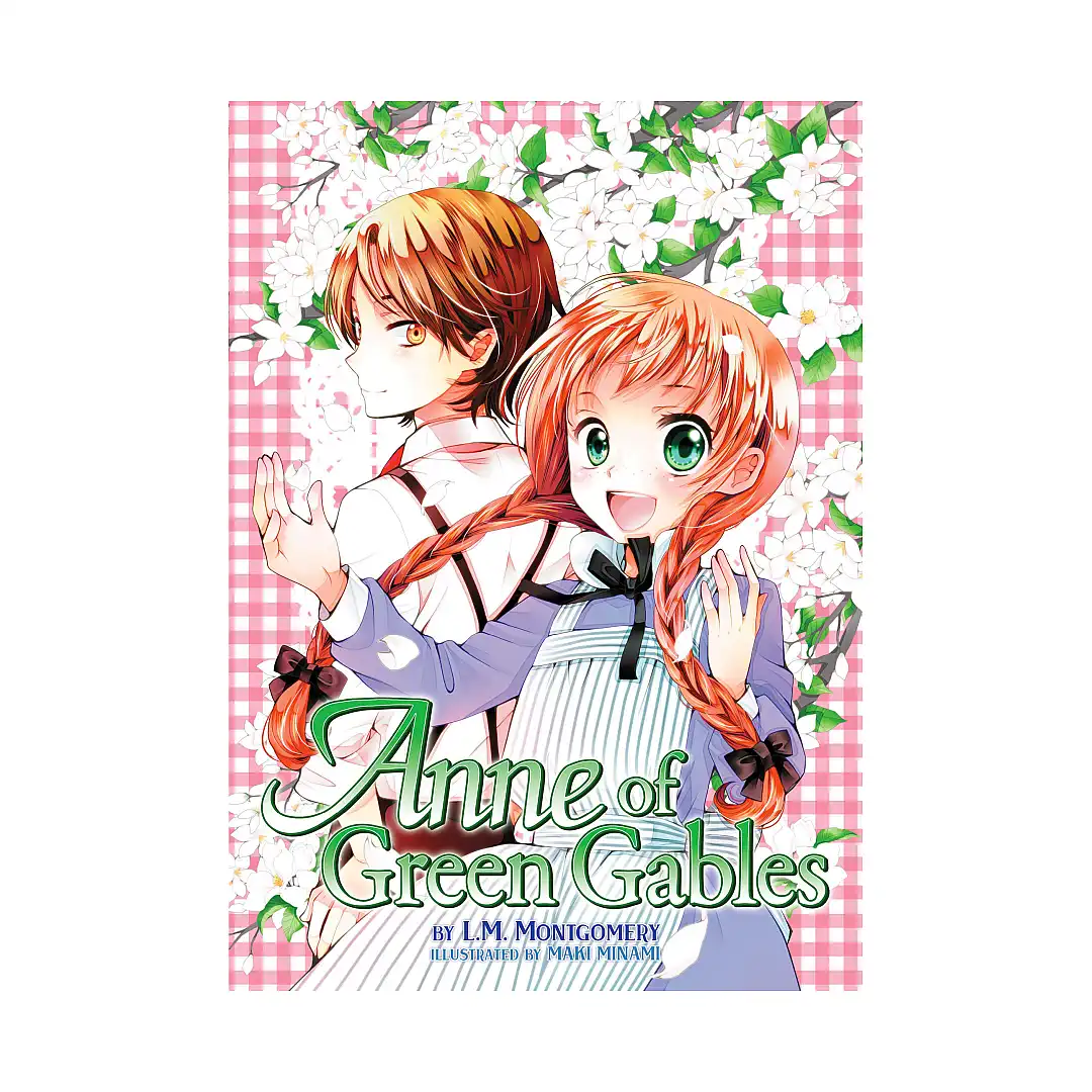Anne of Green Gables (Illustration Book)