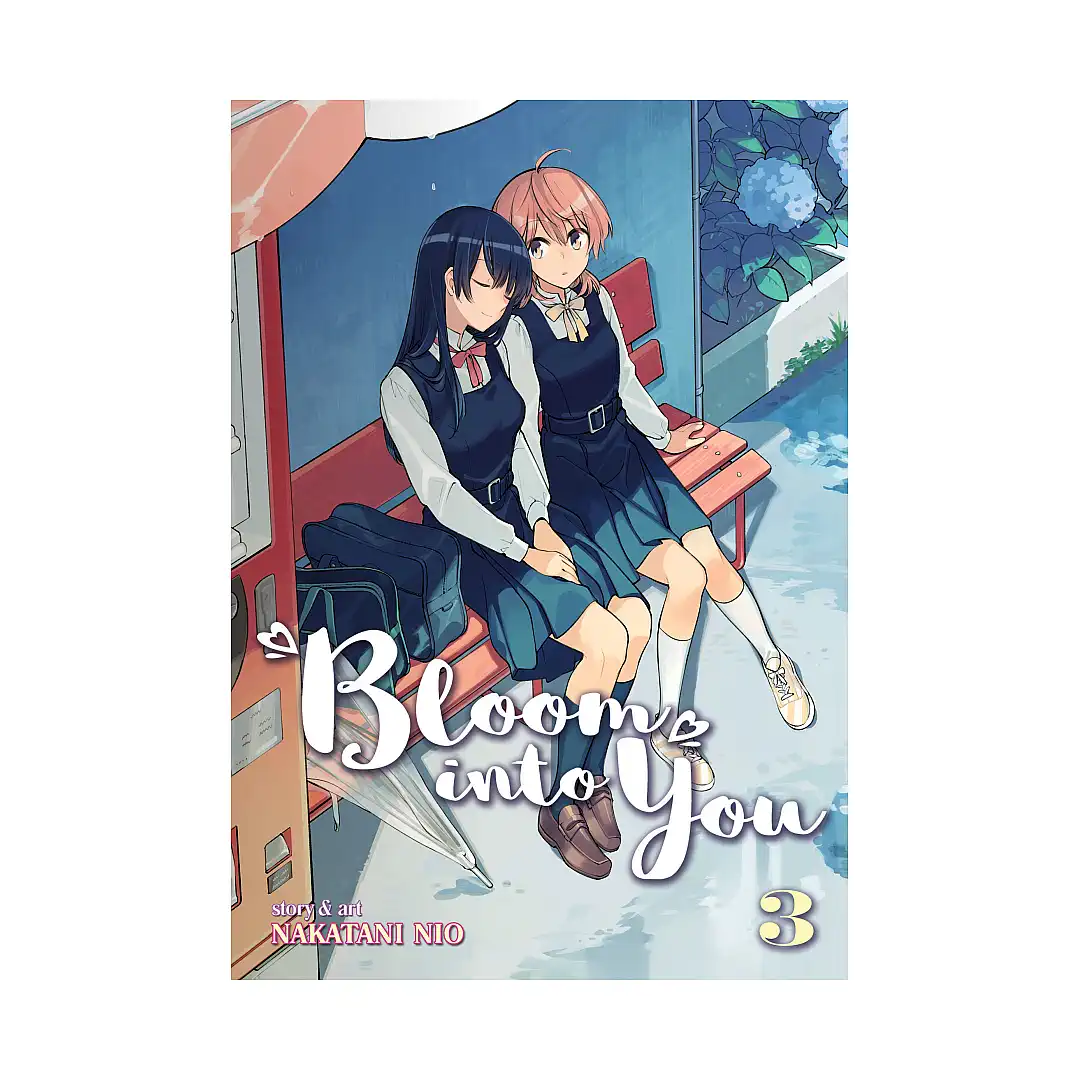 9781626925441 Bloom Into You (Manga) Volume 03