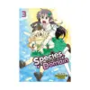 Species Domain (Manga) Volume 03