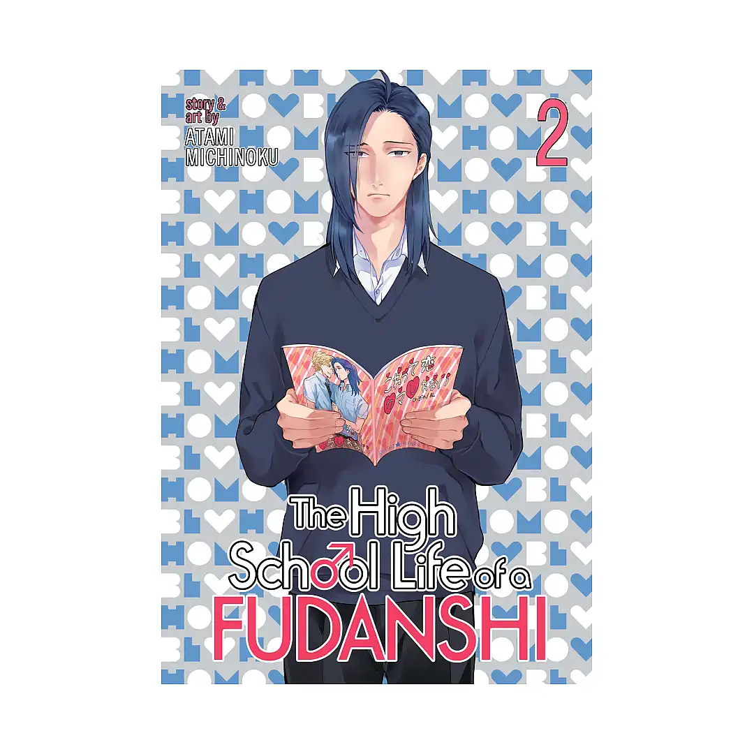 The High School Life of a Fudanshi (Manga) Volume 02