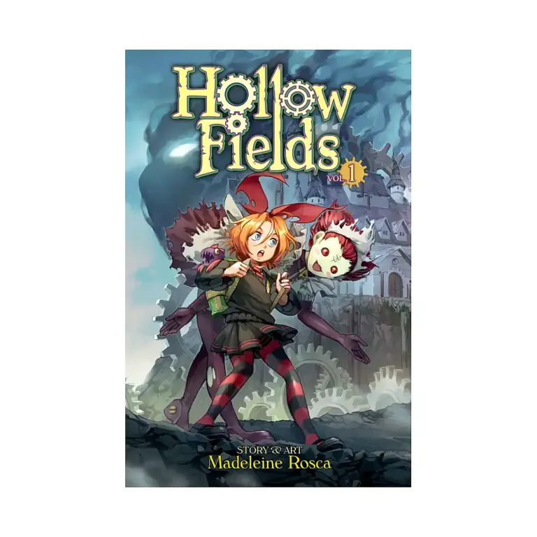9781626925656 Hollow Fields (Colored) (Manga) Volume 01