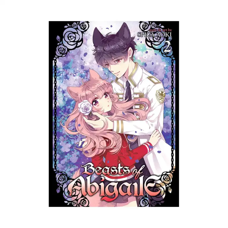 9781626925670 Beasts of Abigaile (Manga) Volume 02