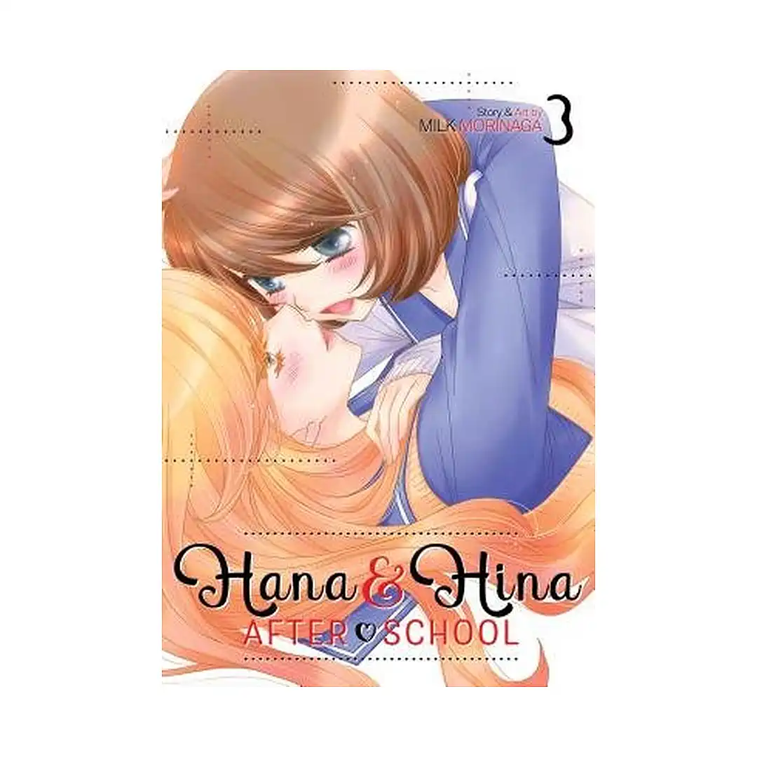 Hana & Hina After School (1st Edition) (Manga) Volume 03