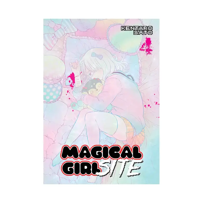 9781626925809 Magical Girl Site (Manga) Volume 04