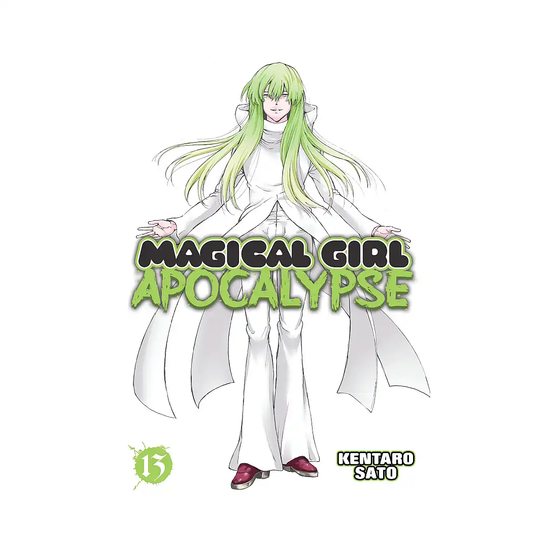 9781626925922 Magical Girl Apocalypse (Manga) Volume 13