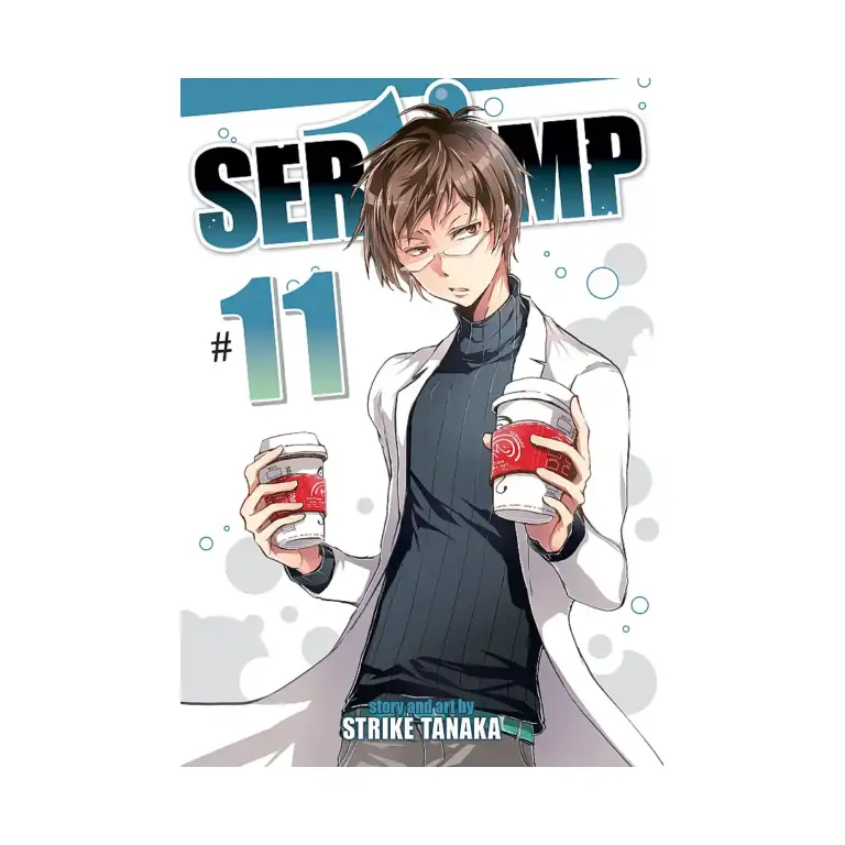 Servamp (Manga) Volume 11
