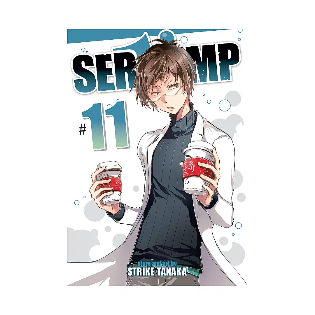 Servamp (Manga) Volume 11