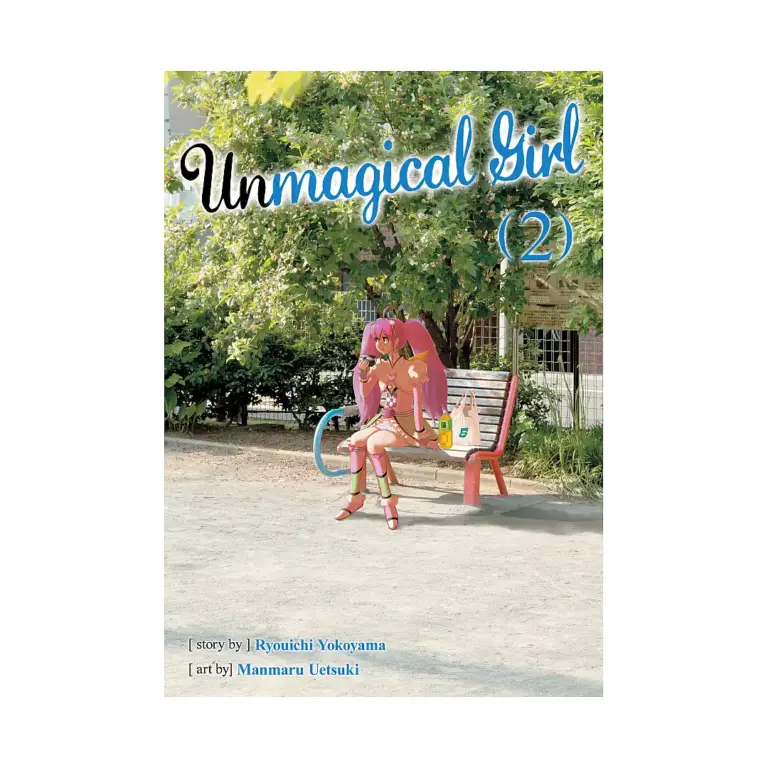 9781626926004 Unmagical Girl (Manga) Volume 02