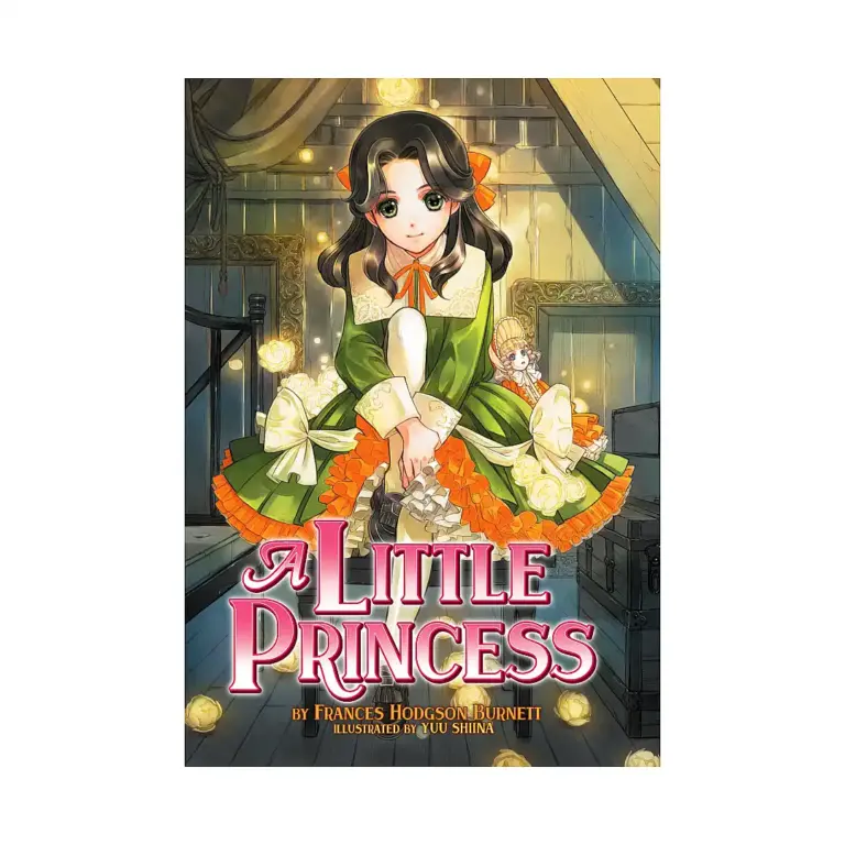 9781626926110 A Little Princess (Illustrated Novel)