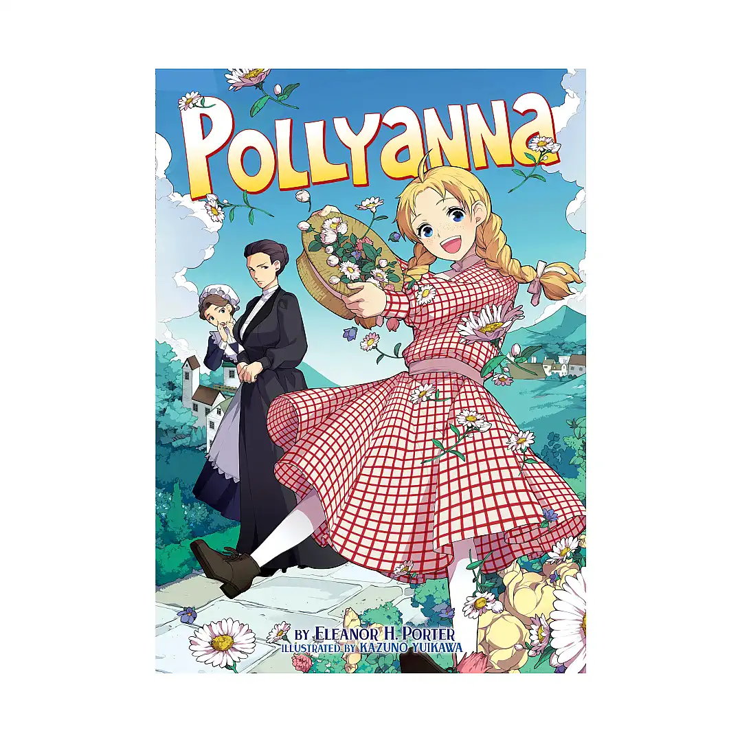 9781626926127 Pollyanna (Illustrated Novel)