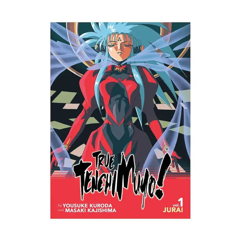 True Tenchi Muyo! (Light Novel) Volume 01