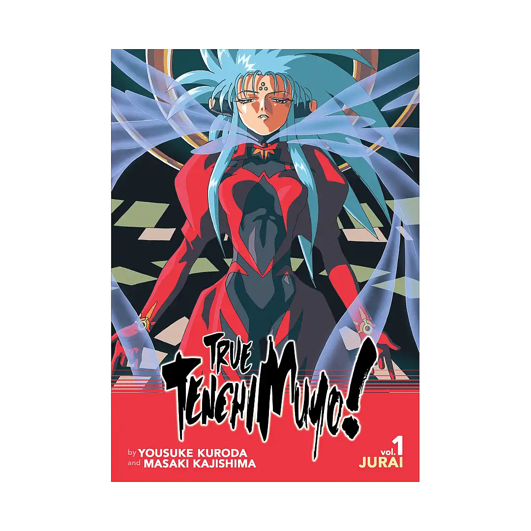 True Tenchi Muyo! (Light Novel) Volume 01