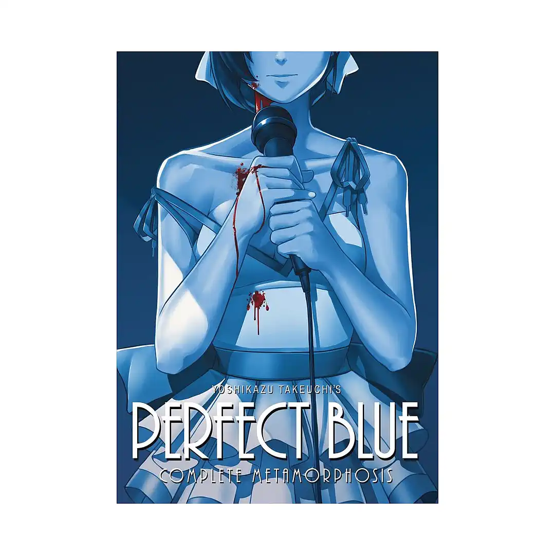 9781626926455 Perfect Blue (Light Novel) Volume 01