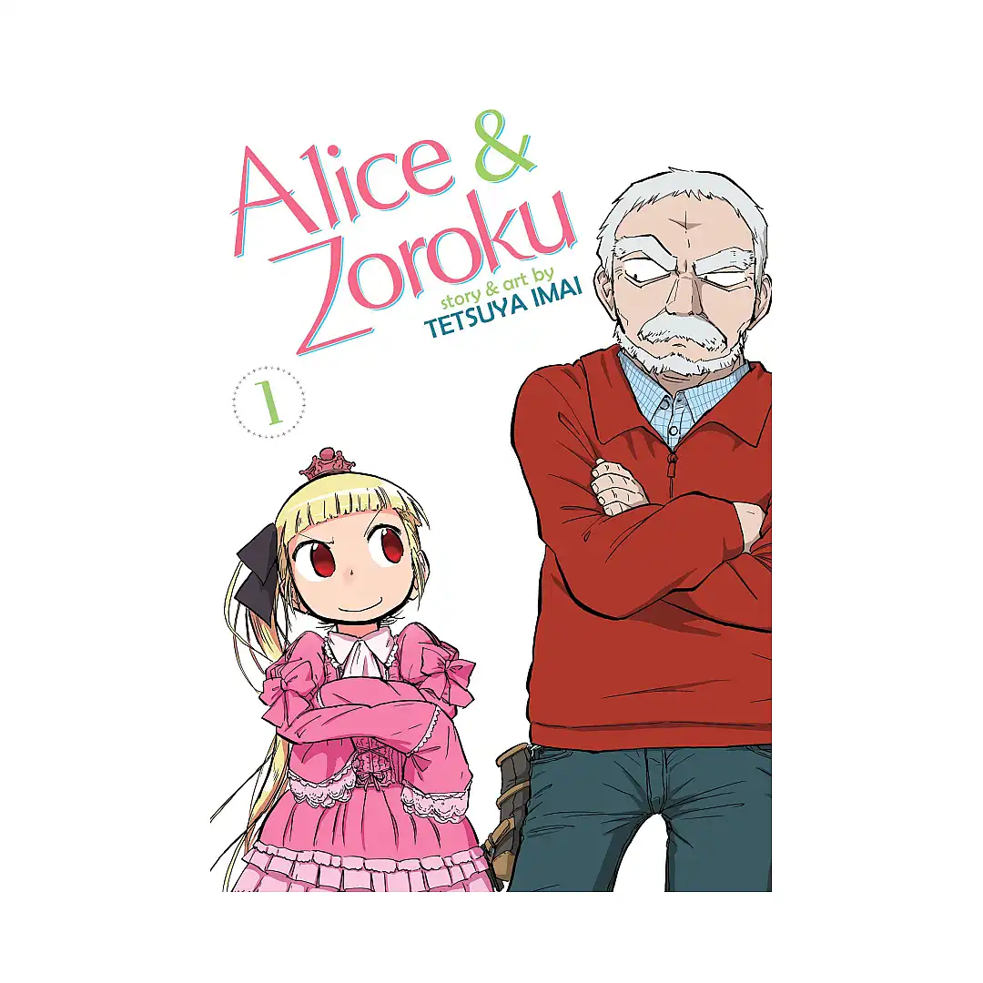 Alice & Zoroku (Manga) Volume 01