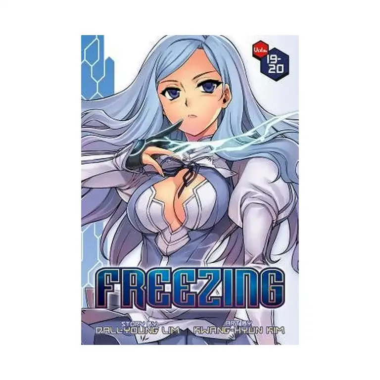 Freezing 2-In-1 Omnibus Edition [19-20] (Manga) Volume 10