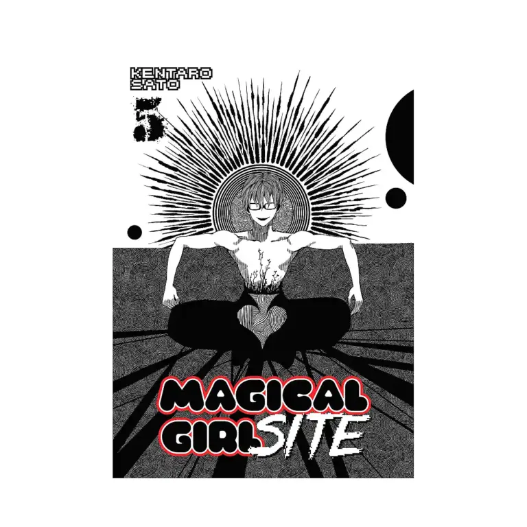 9781626926905 Magical Girl Site (Manga) Volume 05