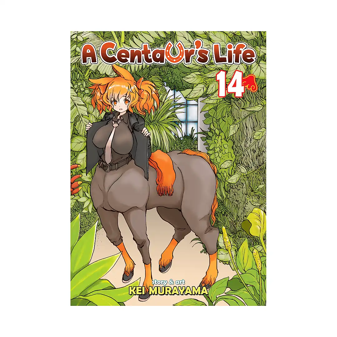 A Centaur's Life (Manga) Volume 14