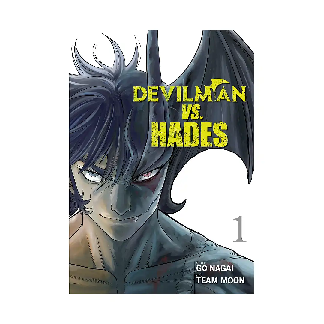 Devilman vs. Hades (Manga) Volume 01