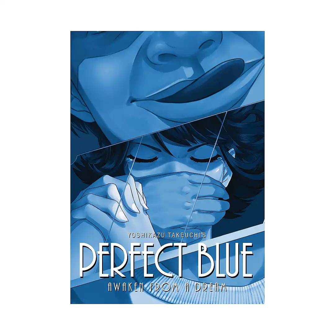 9781626927414 Perfect Blue (Light Novel) Volume 02