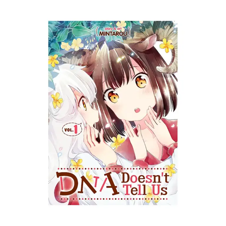 DNA Doesn't Tell Us (Manga) Volume 01