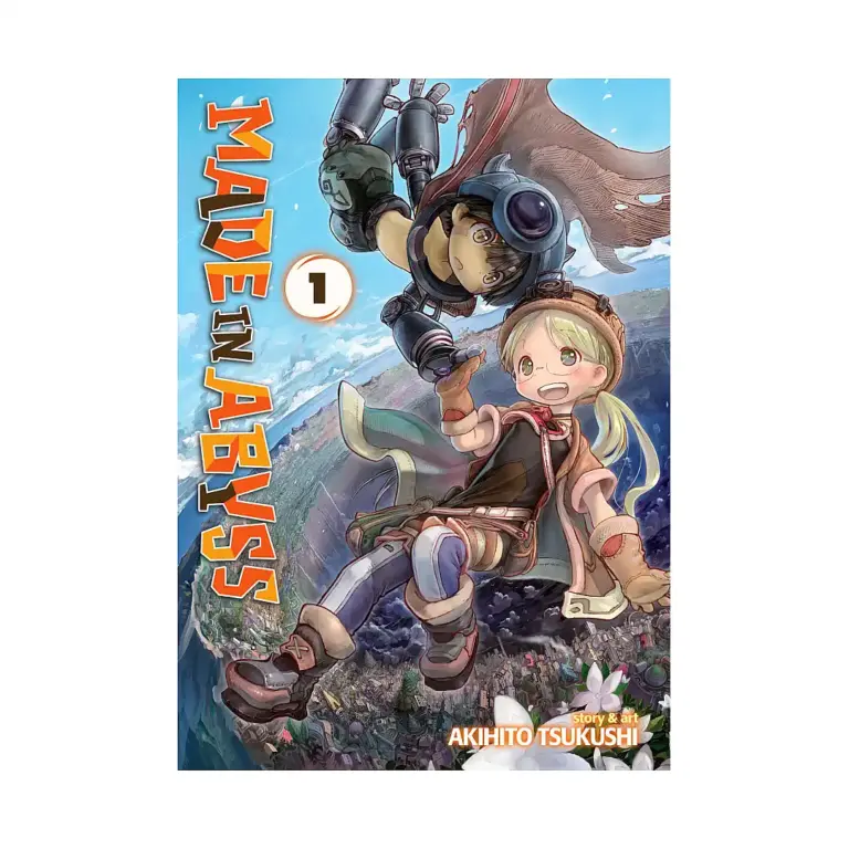 9781626927735 Made in Abyss (Manga) Volume 01