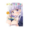 New Game! (Manga) Volume 01