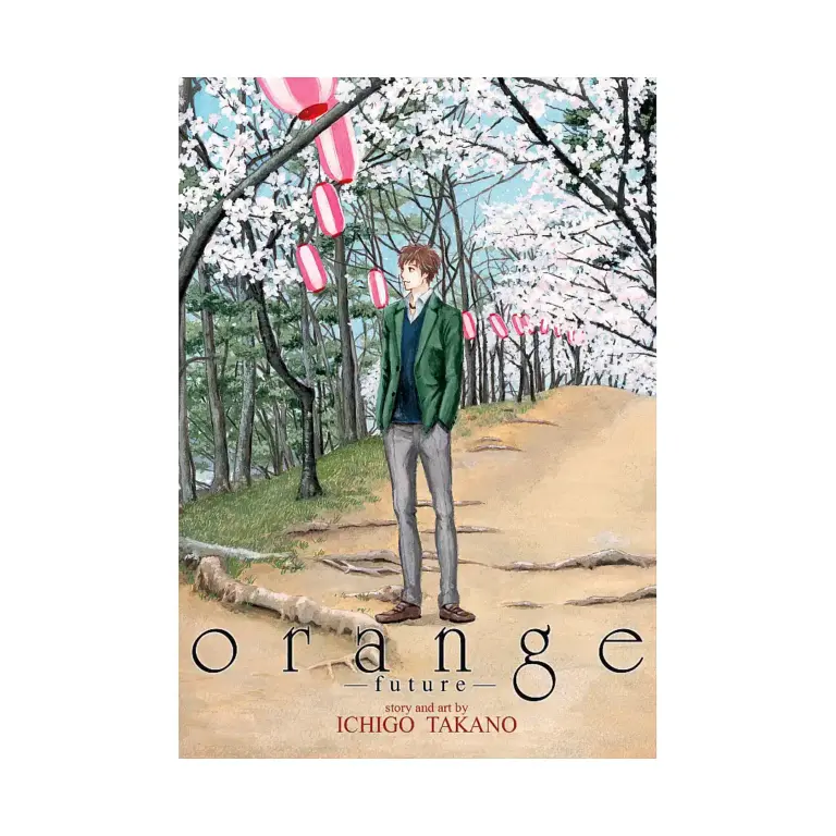 9781626927797 Orange: Future (Manga)