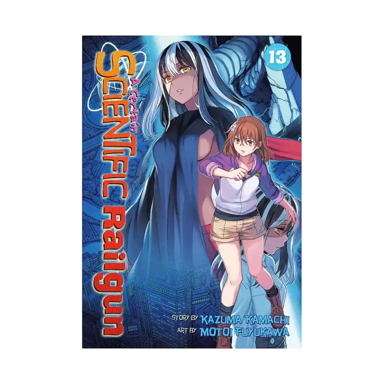 A Certain Scientific Railgun (Manga) Volume 13