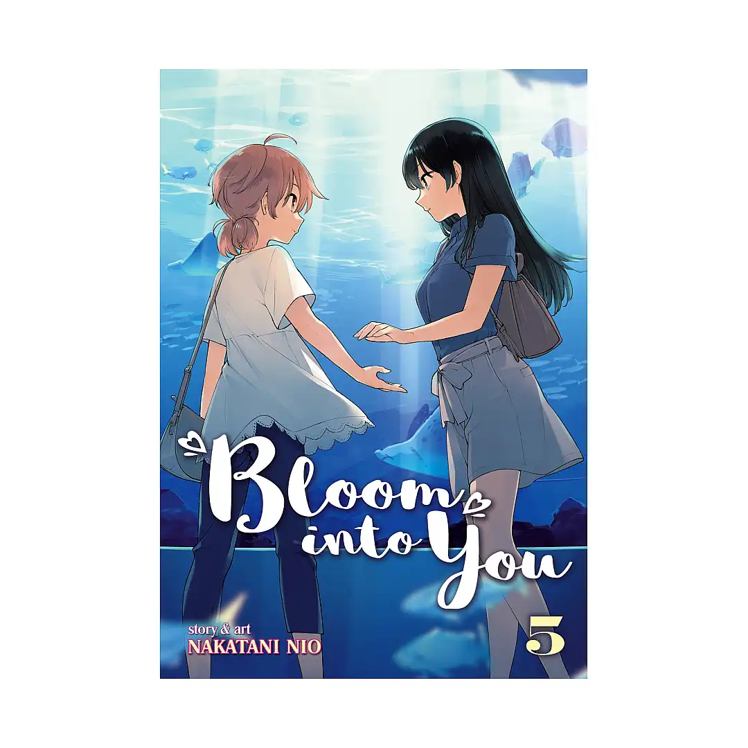 9781626928022 Bloom Into You (Manga) Volume 05