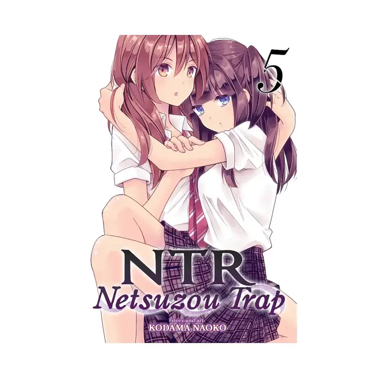 9781626928114 NTR: Netsuzou Trap (Manga) Volume 05