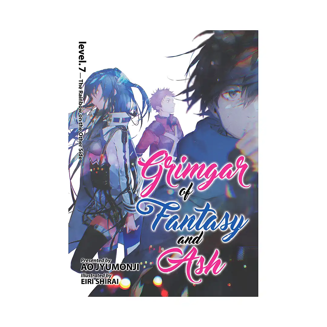 9781626928404 Grimgar of Fantasy and Ash (Light Novel) Volume 07