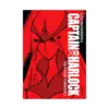 Captain Harlock: The Classic Collection (Manga) Volume 02