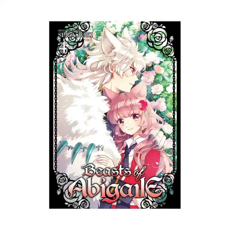9781626928565 Beasts of Abigaile (Manga) Volume 04
