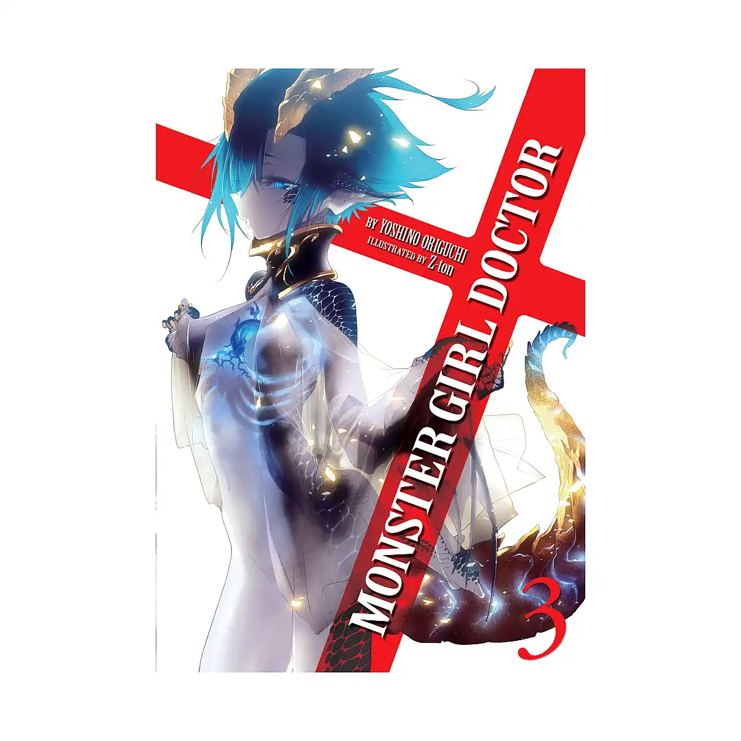Monster Girl Doctor (Light Novel) Volume 03