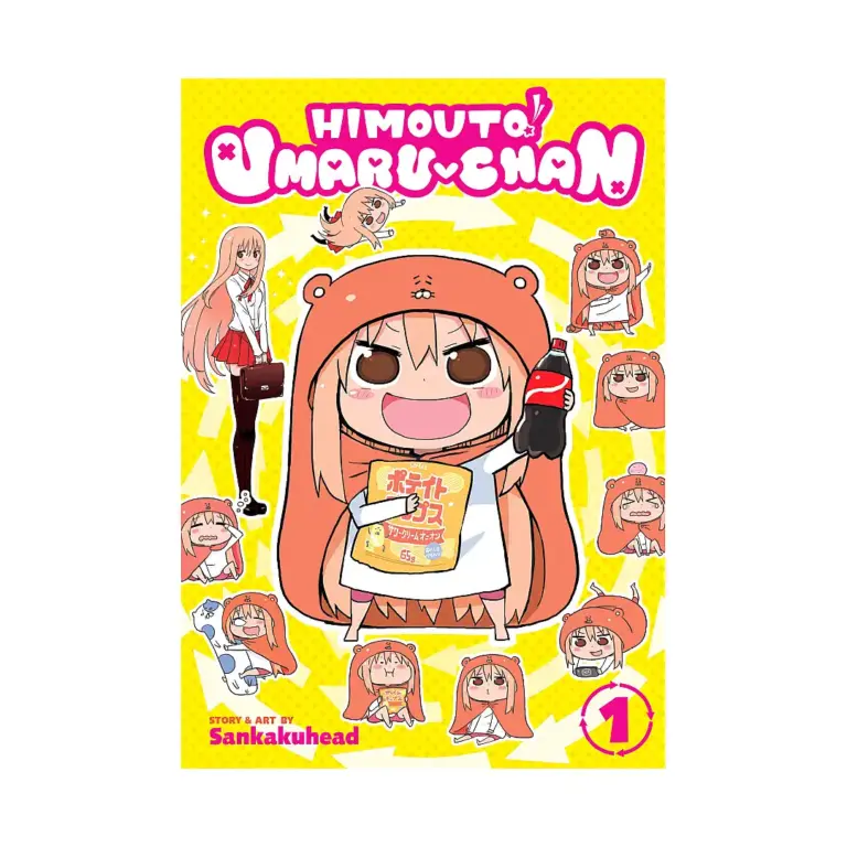 Himouto! Umaru-chan (Manga) Volume 01