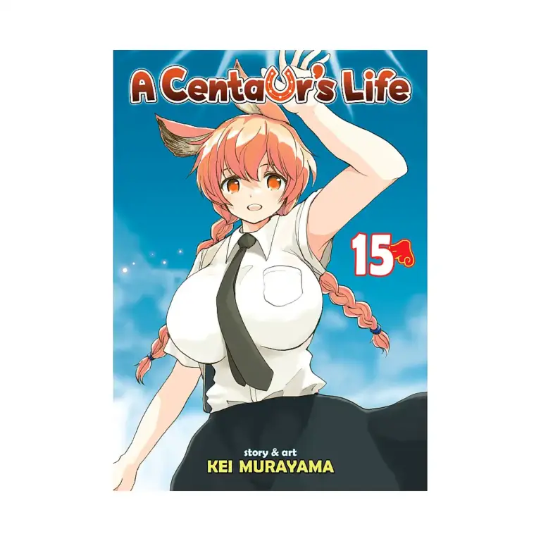 A Centaur's Life (Manga) Volume 15