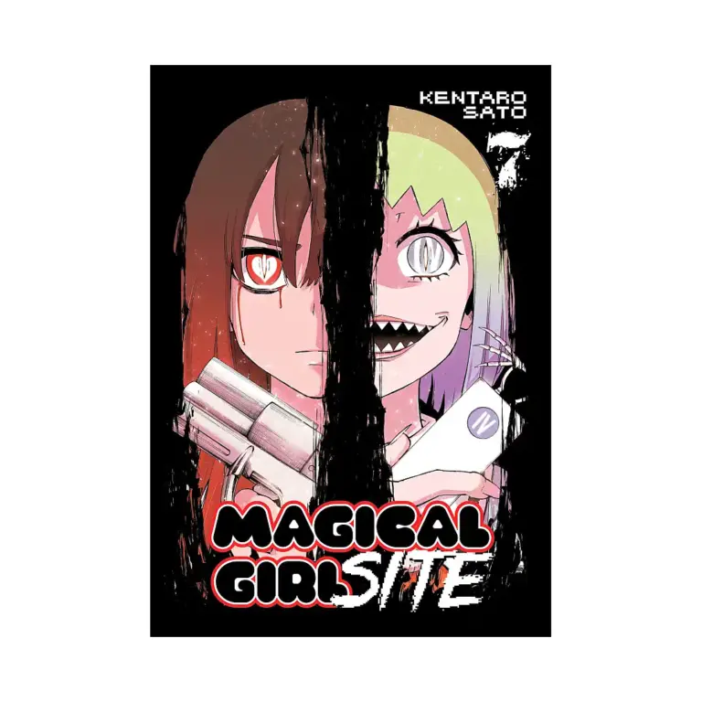 9781626928978 Magical Girl Site (Manga) Volume 07