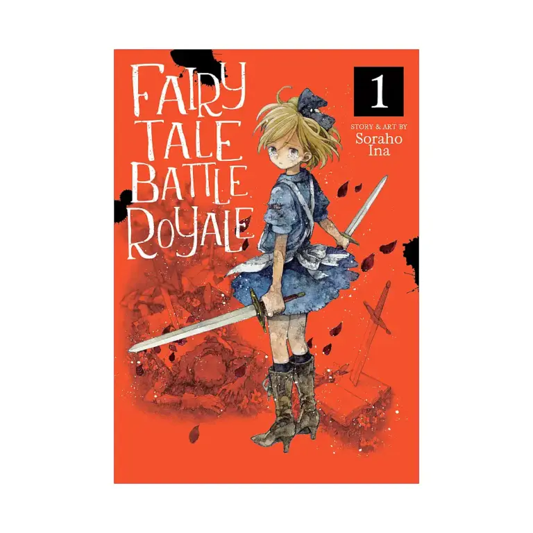 Fairy Tale Battle Royale (Manga) Volume 01