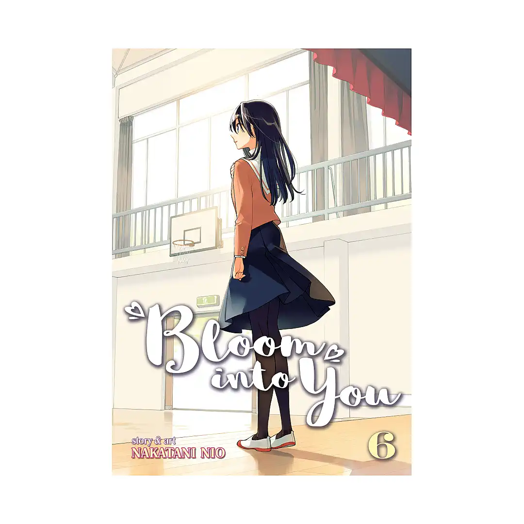 9781626929418 Bloom Into You (Manga) Volume 06