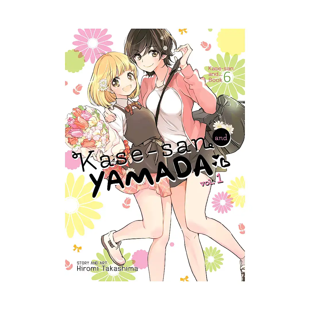 9781626929593 Kase-san and Yamada (Manga) Volume 01